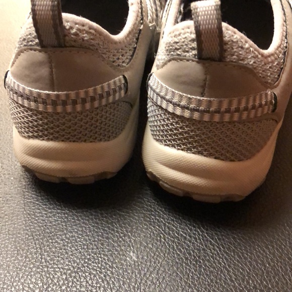 Sketchers relaxed fit luxe foam grey size 7 - Picture 4 of 7